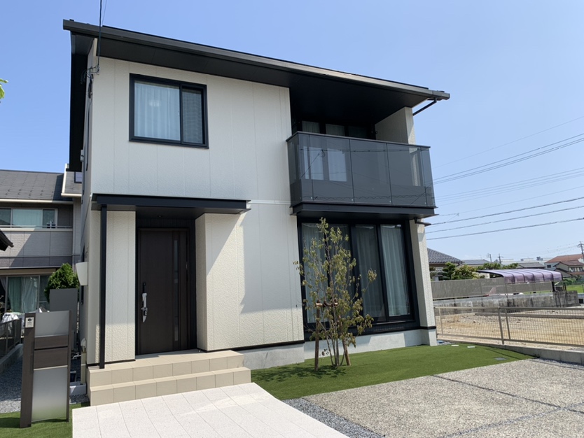 宝和町分譲モデルハウス