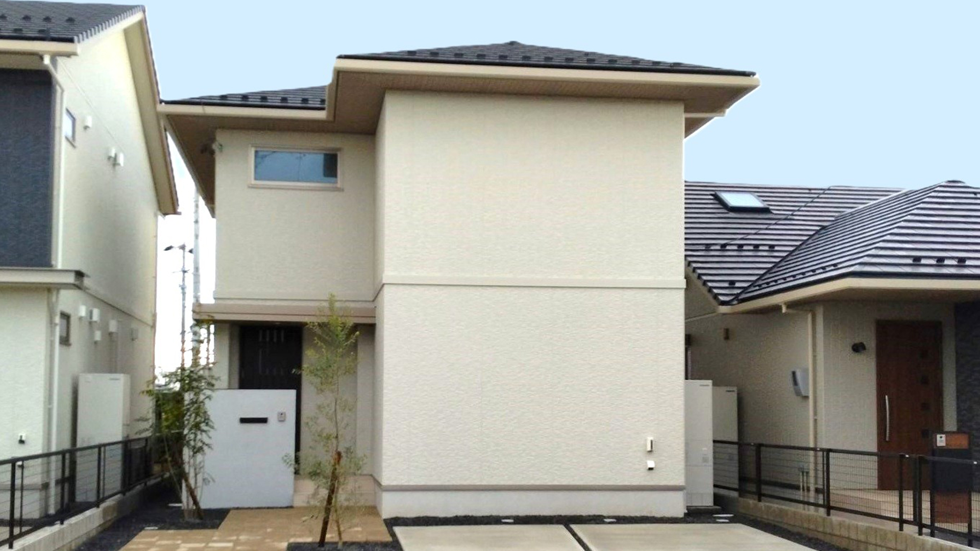 各務原市新加納分譲モデルハウス