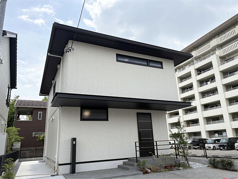 岐阜市宇佐分譲モデルハウス