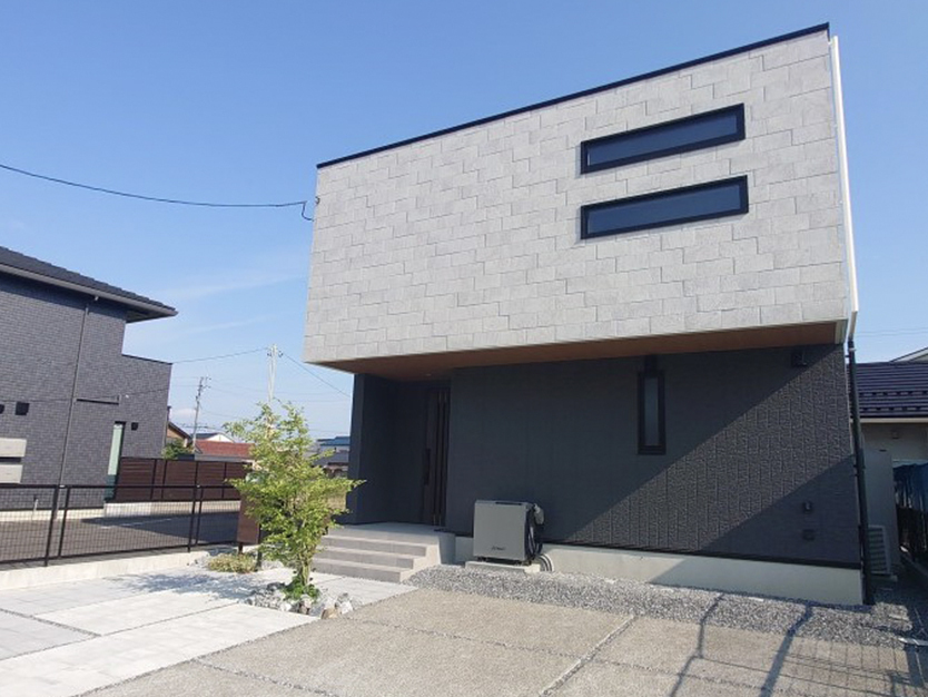 岐阜市宇佐分譲モデルハウス