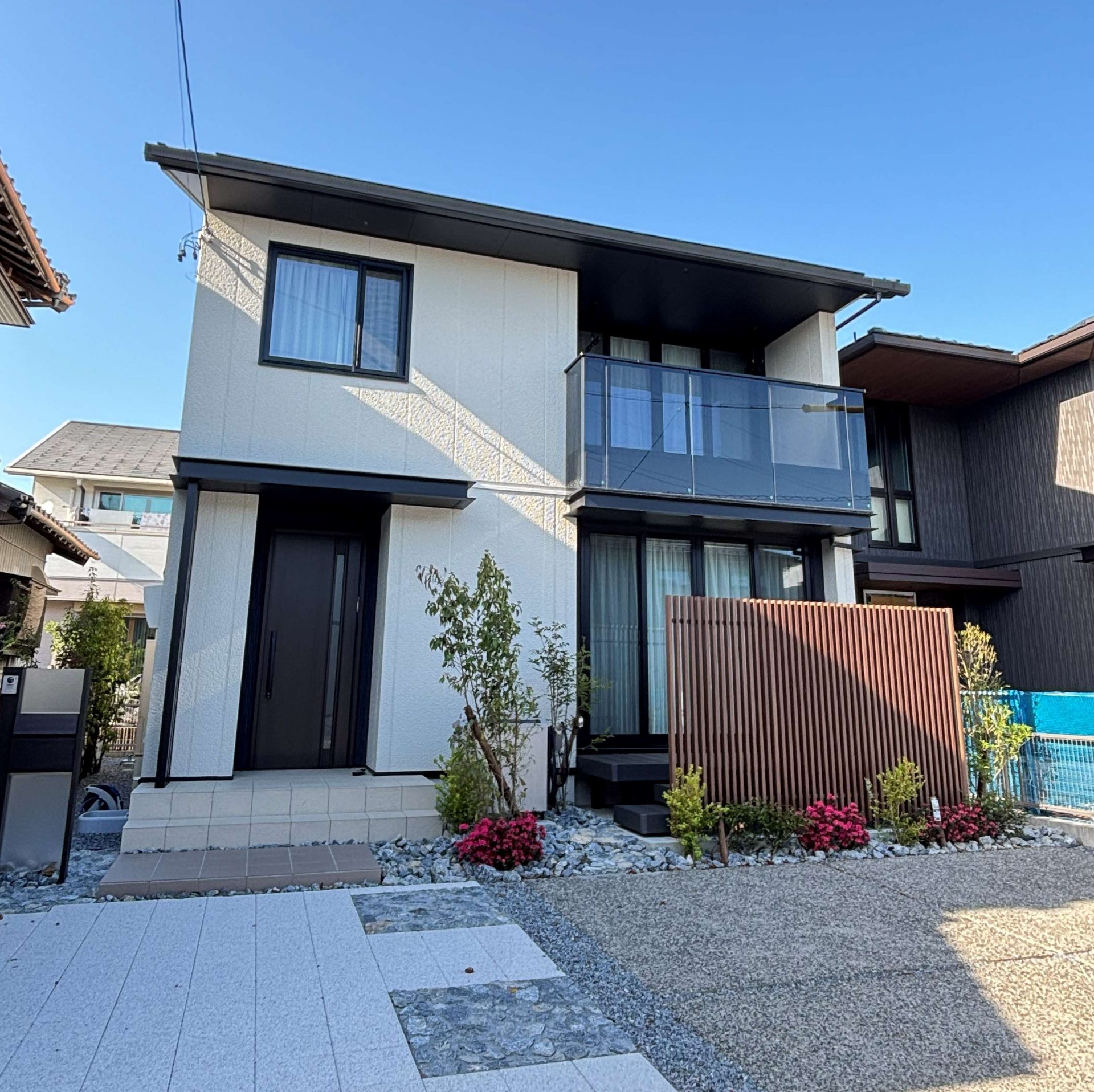 大垣市宝和町分譲モデルハウス