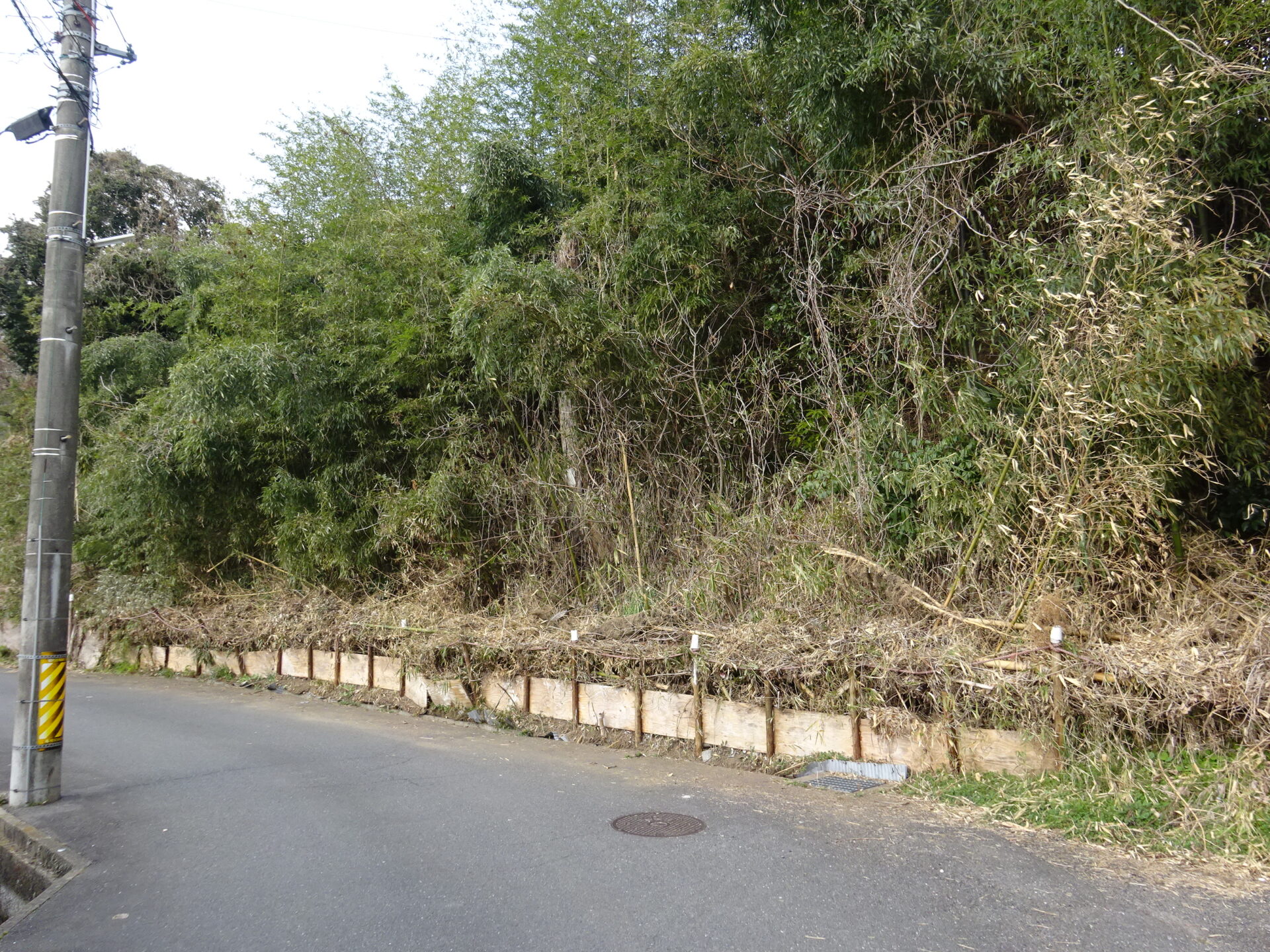 各務原市三井北町　土地面積 423.00㎡（127.95坪）