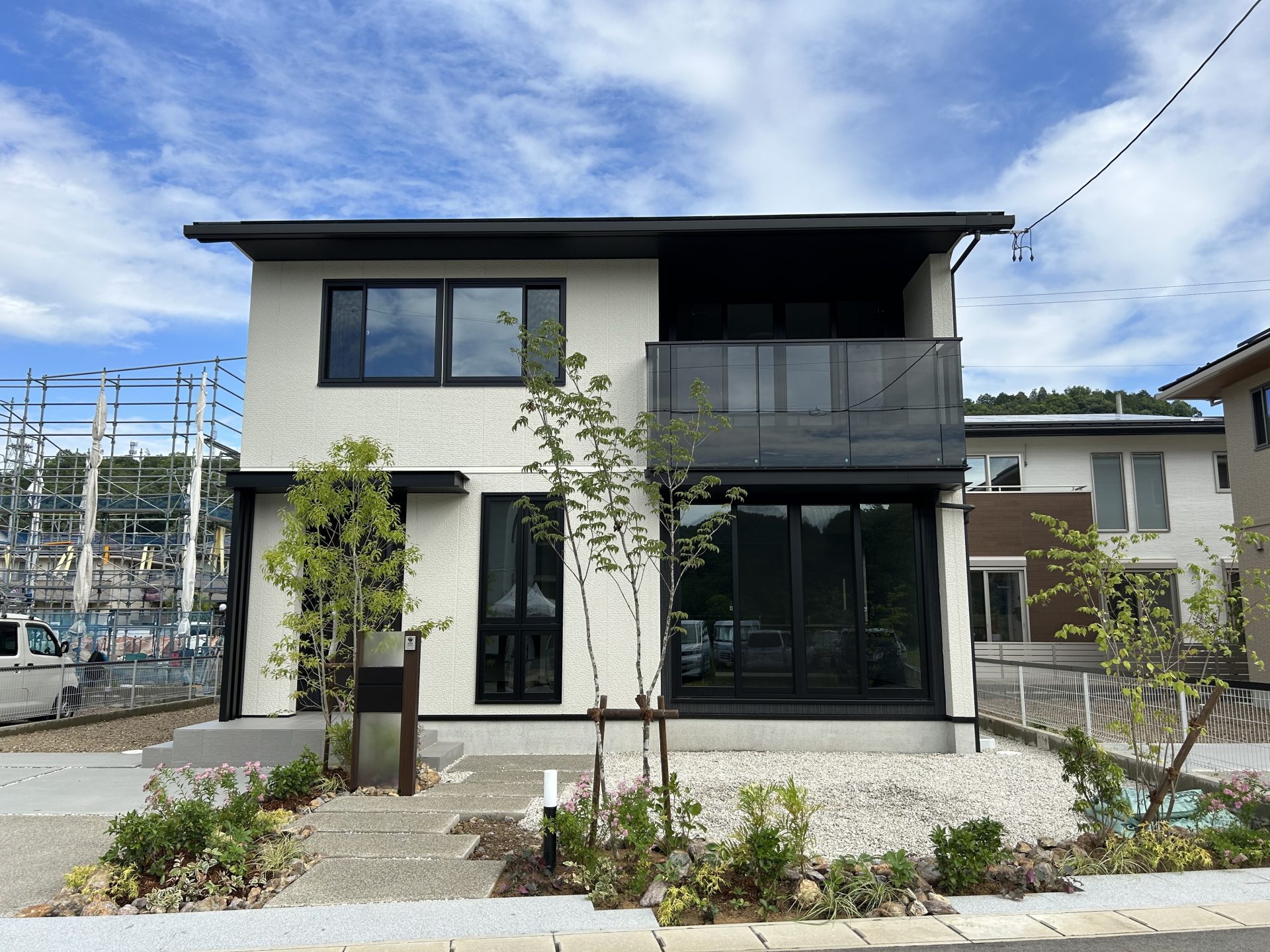 ＣＳ鵜沼駅前Ⅲ8号地