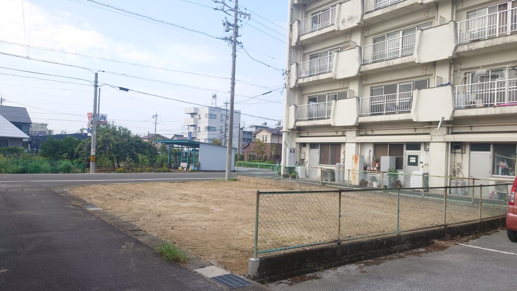 北東より撮影