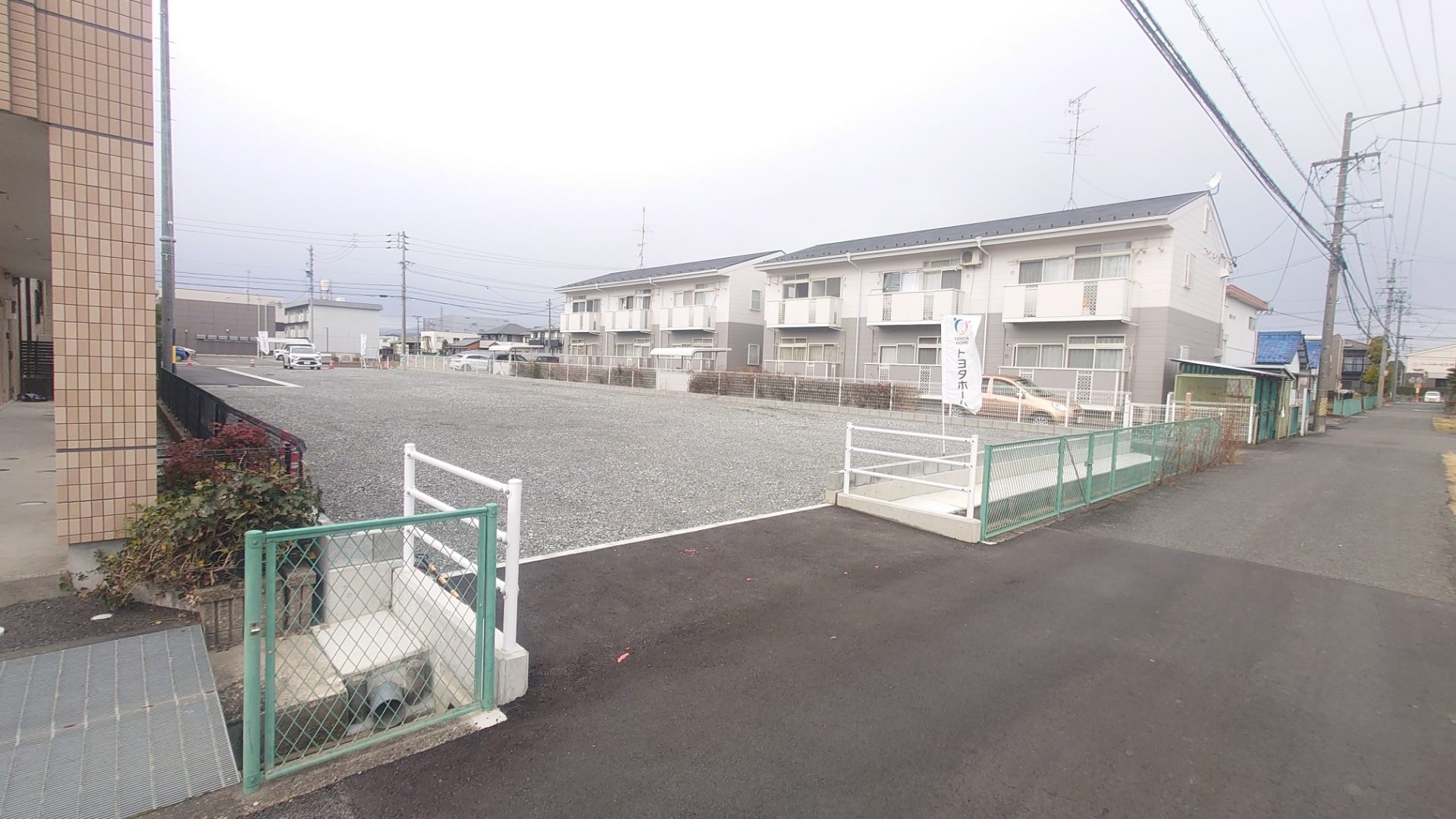 4号地現地