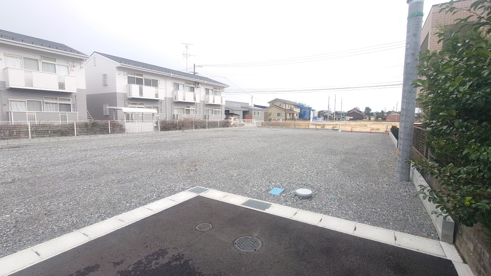 3号地現地