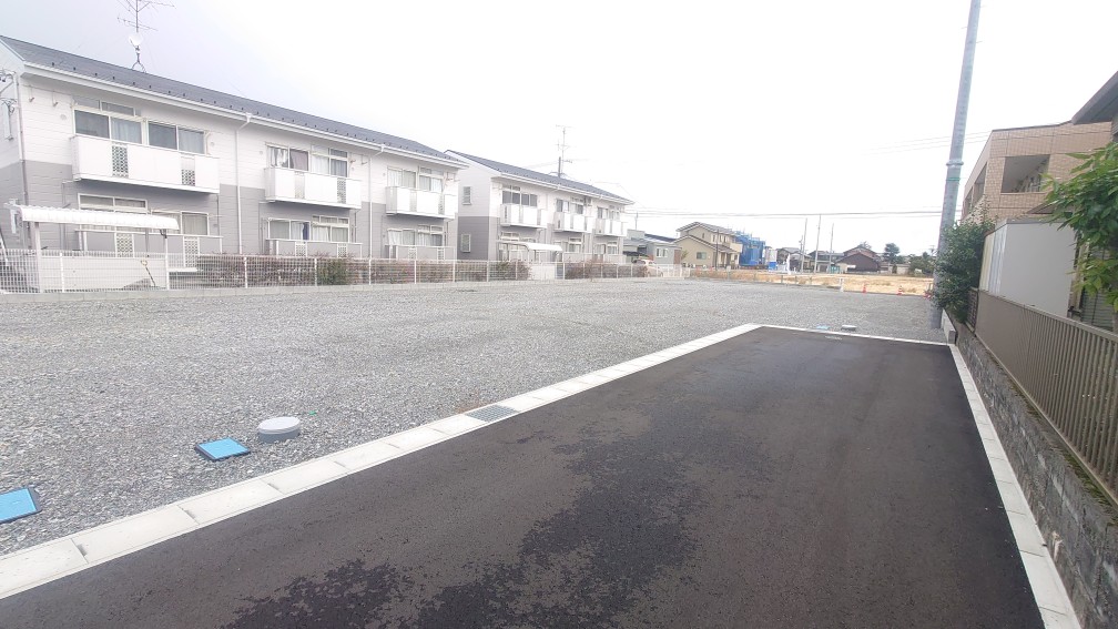 2.3号地現地