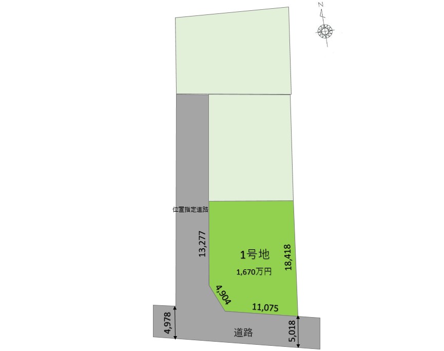 区画・間取り