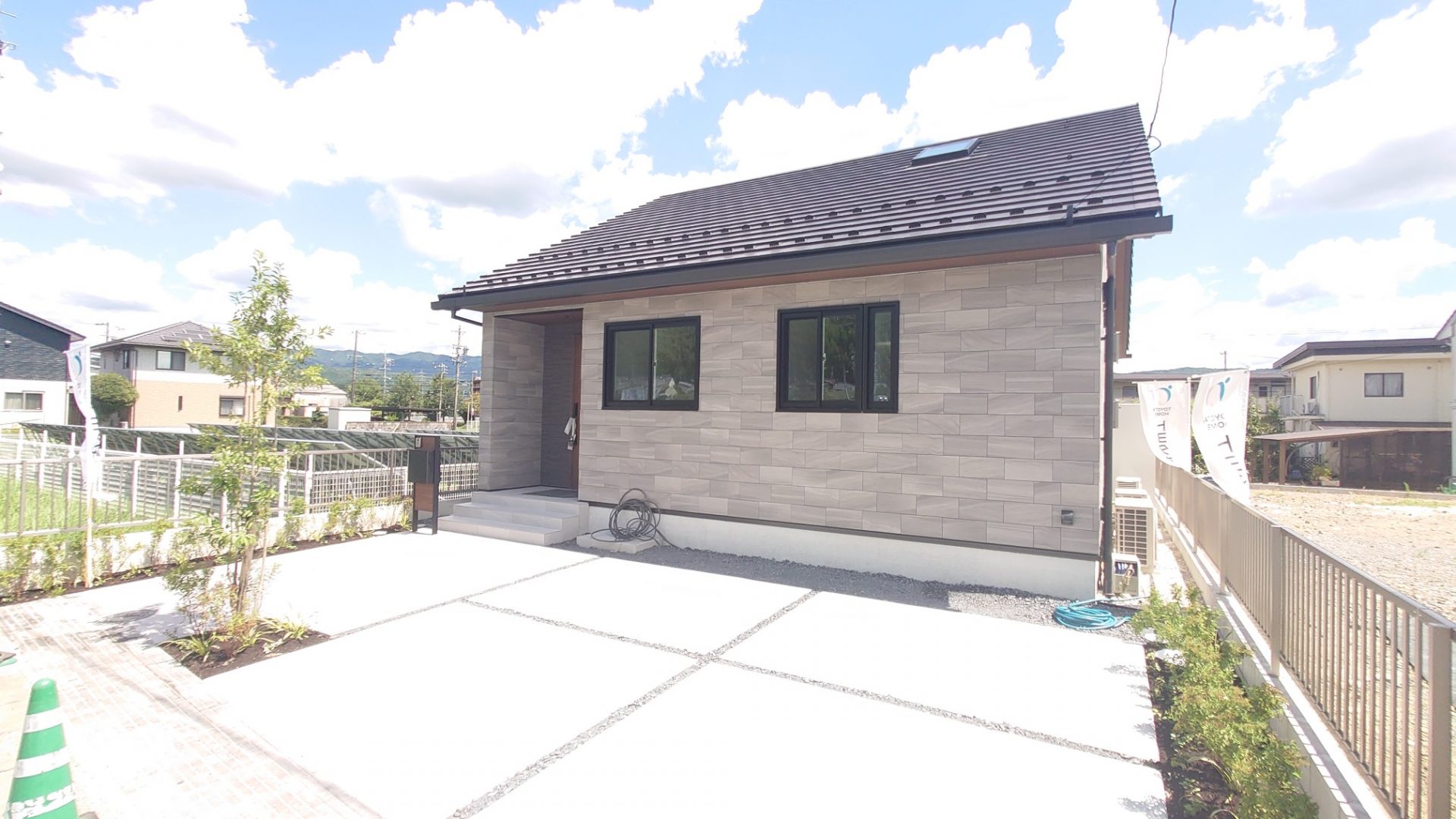 瑞浪市松ヶ瀬分譲モデルハウス