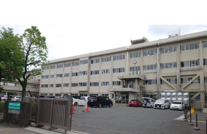 大垣市立中川小学校　徒歩8分　590ｍ