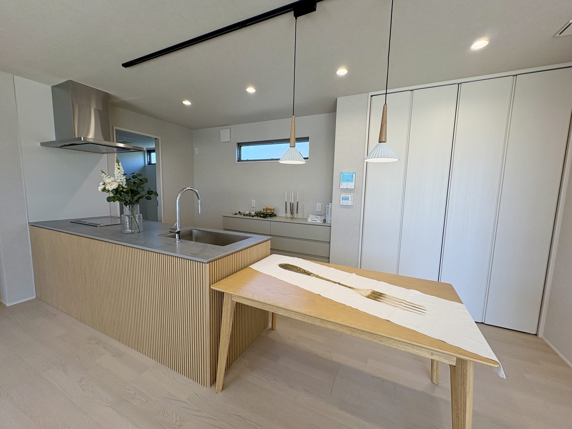 ダイニングキッチン