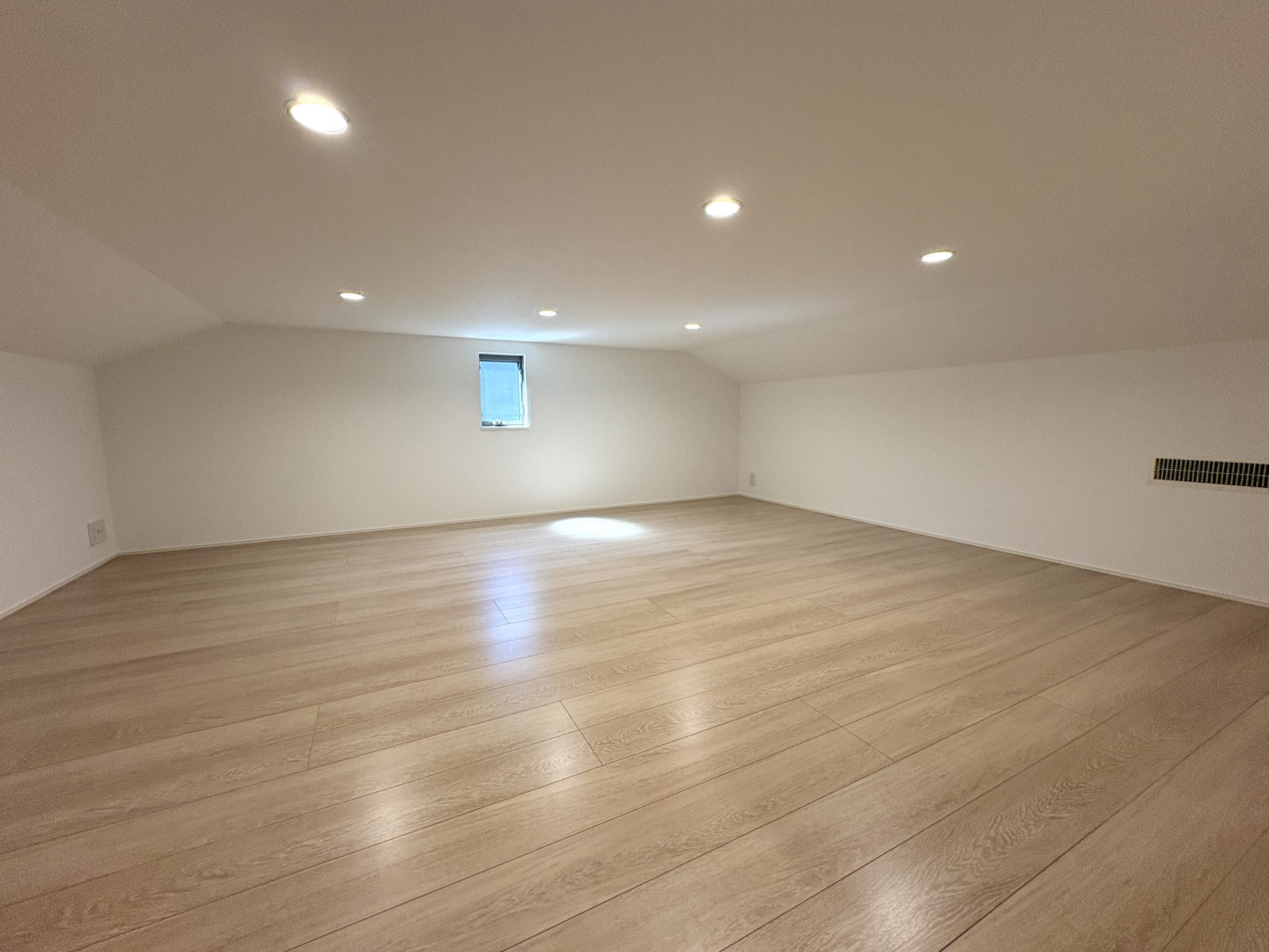 ロフト部屋
