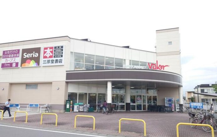 バロー大垣店　徒歩18分　1200ｍ