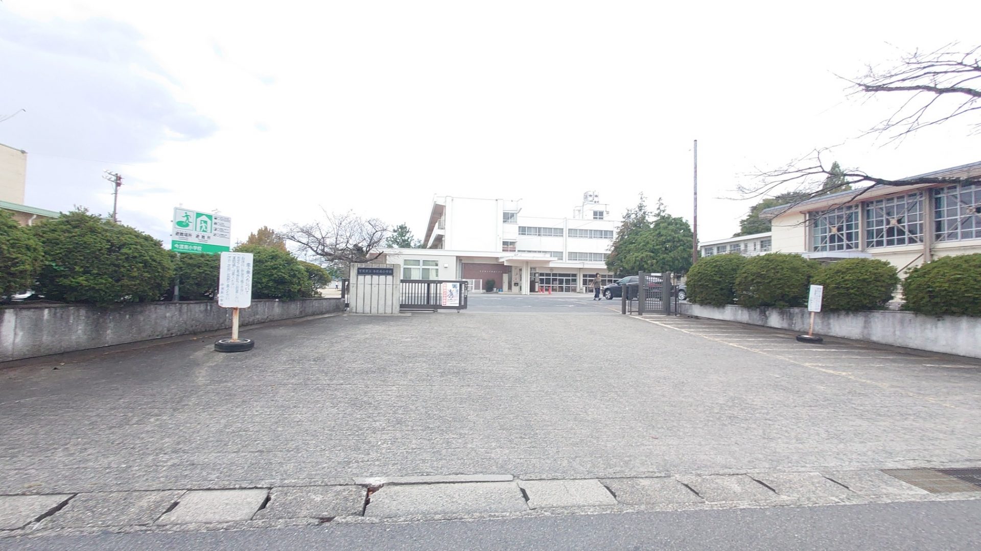 可児市立今渡南小学校まで1476ｍ徒歩19分
