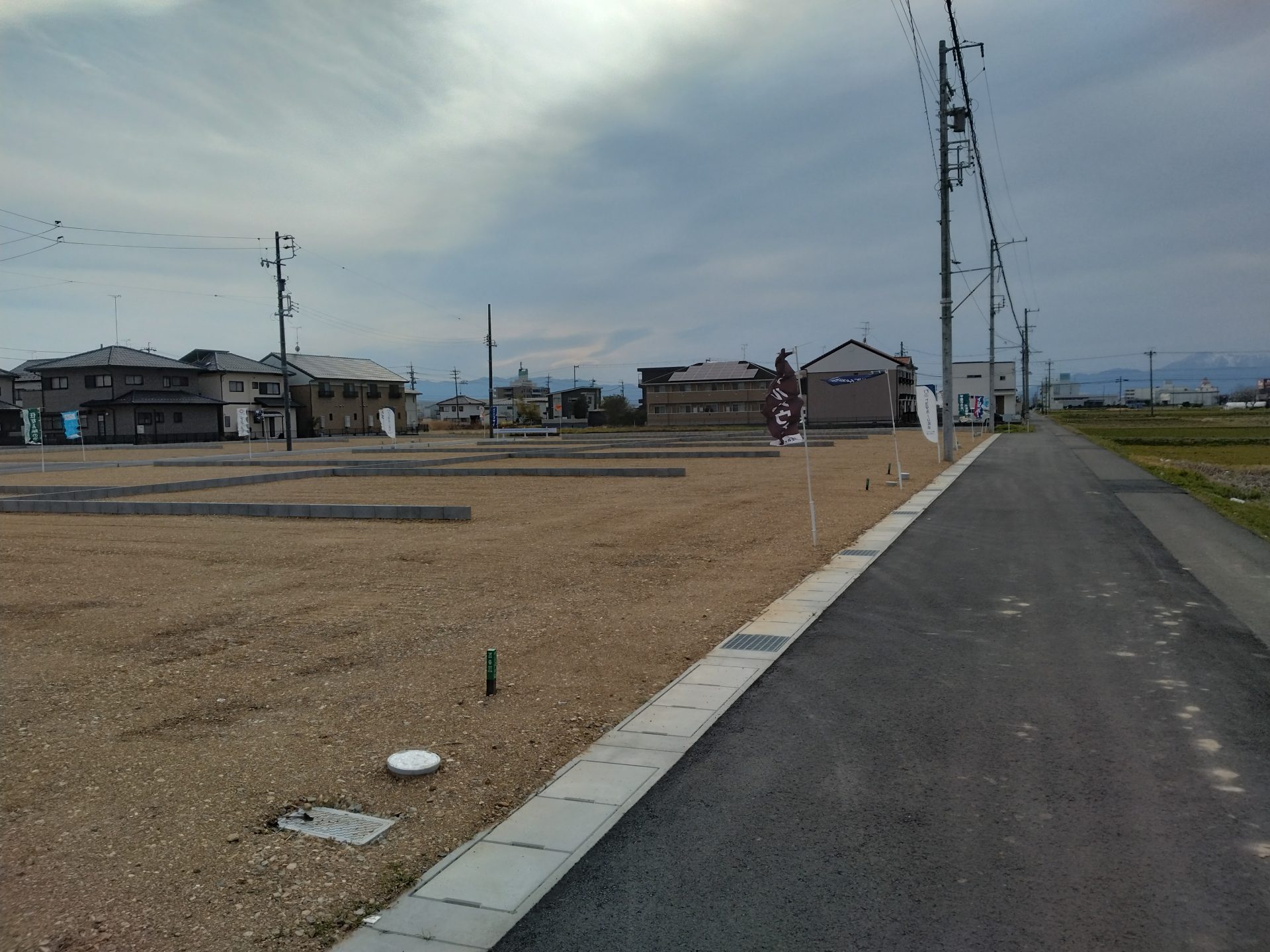 5-8号地