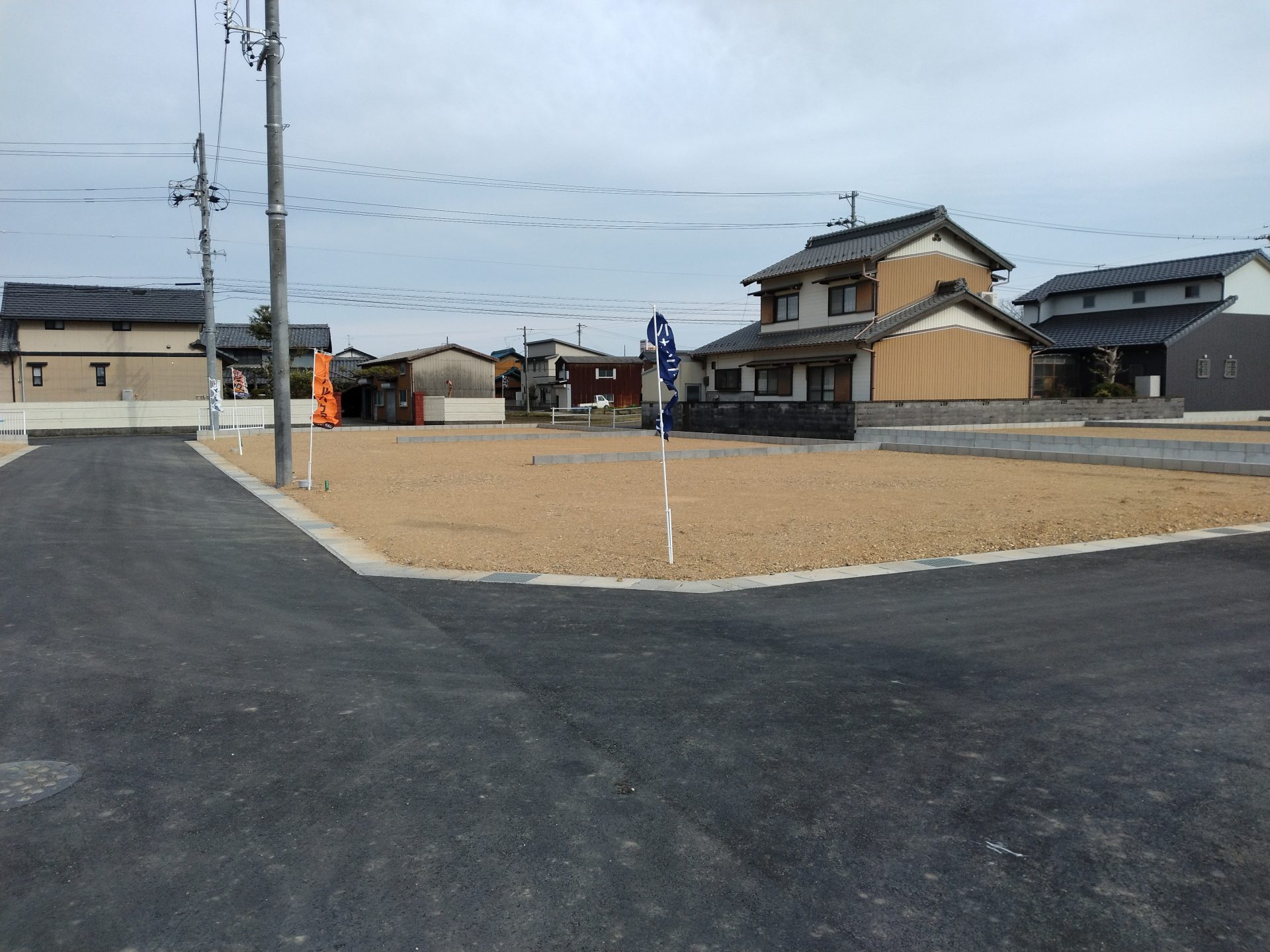 19-21号地
