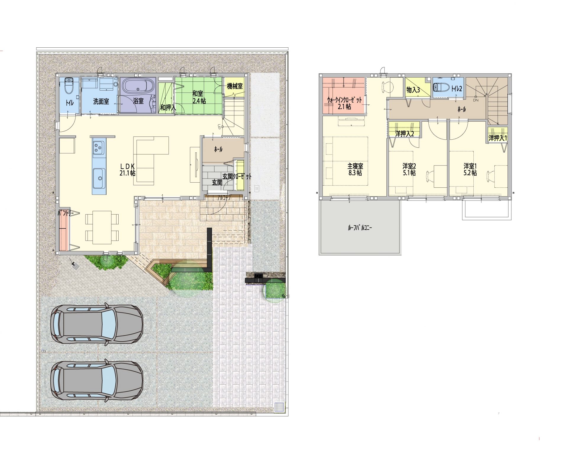ＣＳ中川町4号地