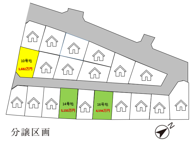 ＣＳ鵜沼駅前Ⅲ (自社販売)