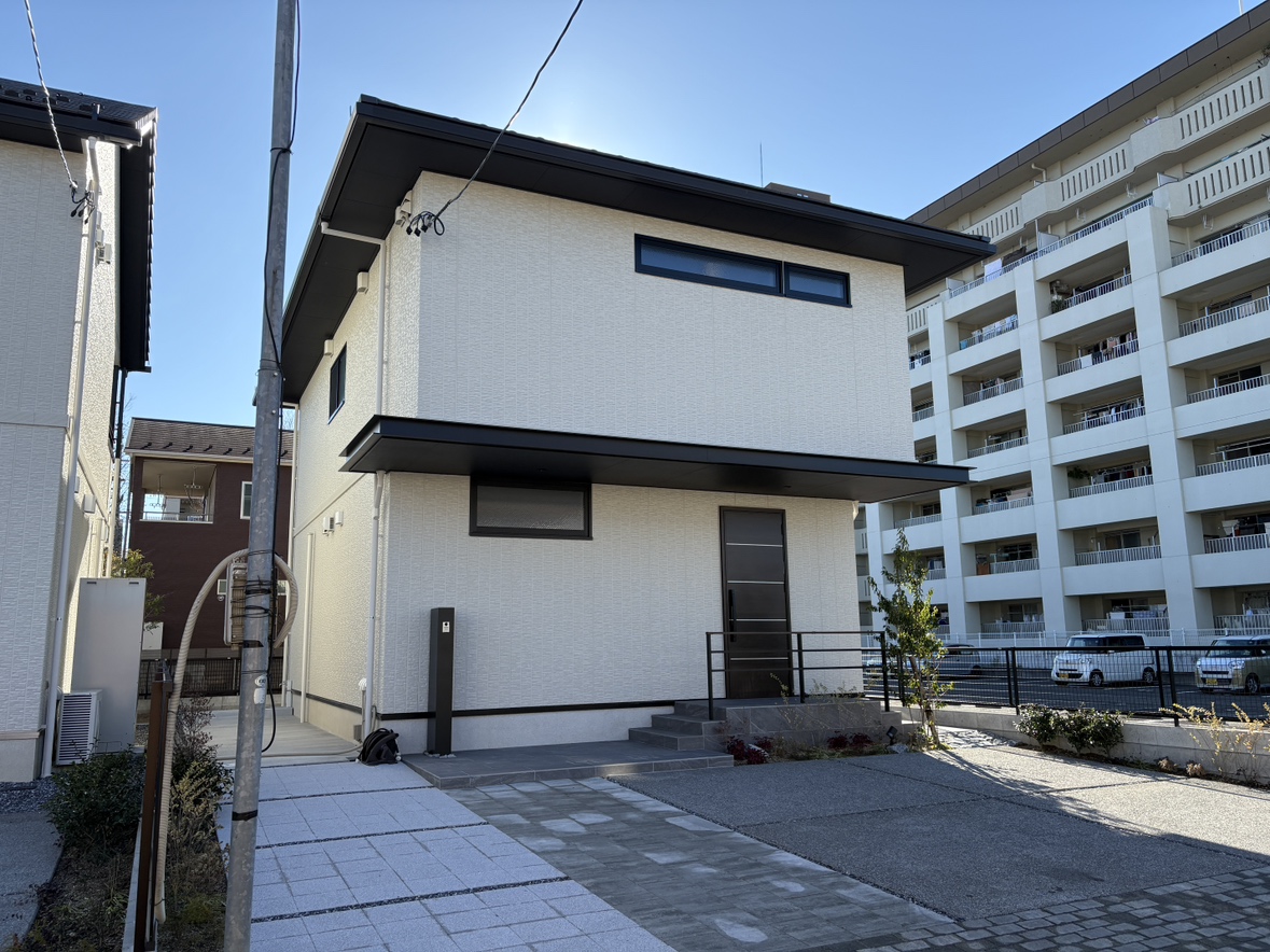 CS宇佐1号地 外観