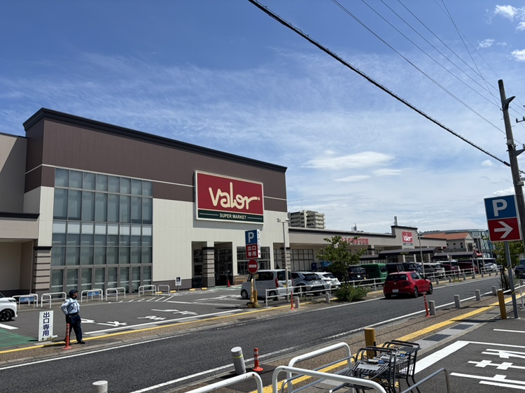 バロー市橋店475ｍ 徒歩6分