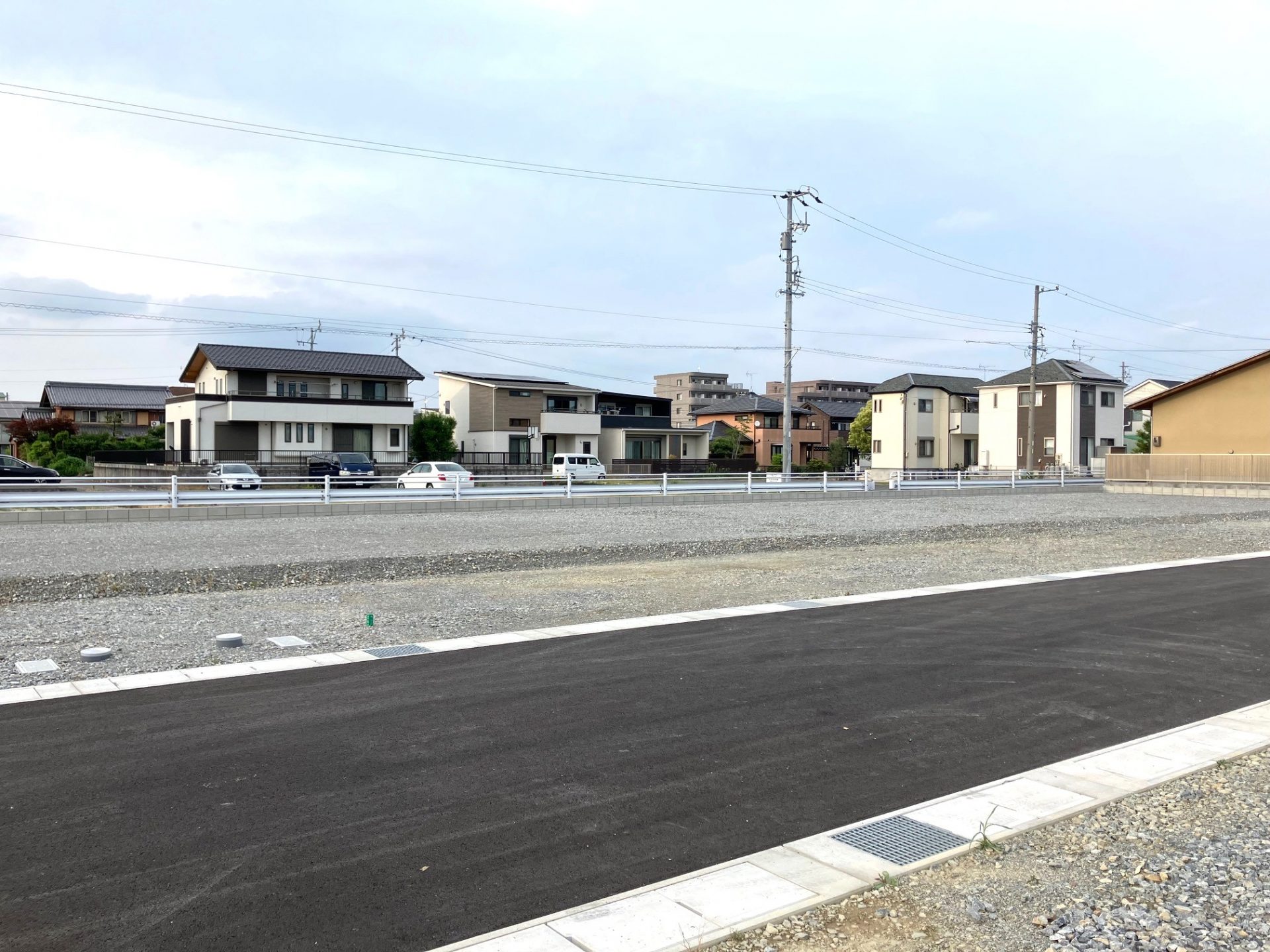 2号地・3号地