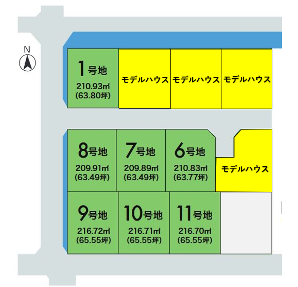 区画・間取り