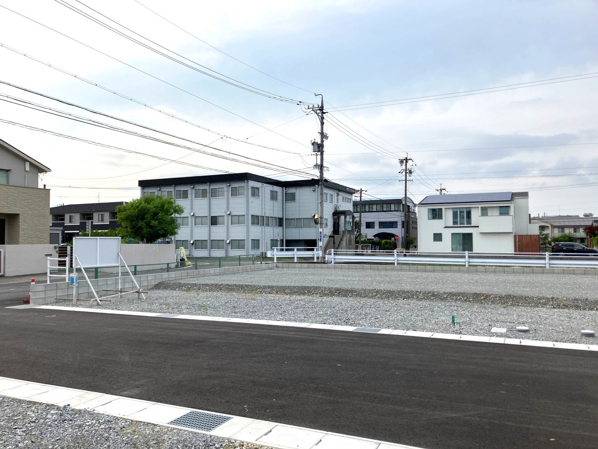 １号地