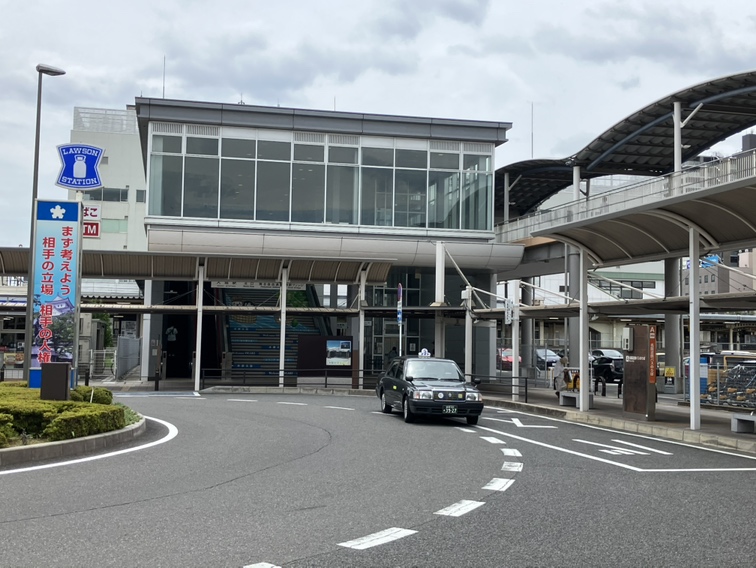 最寄駅 大垣駅 徒歩6分450m