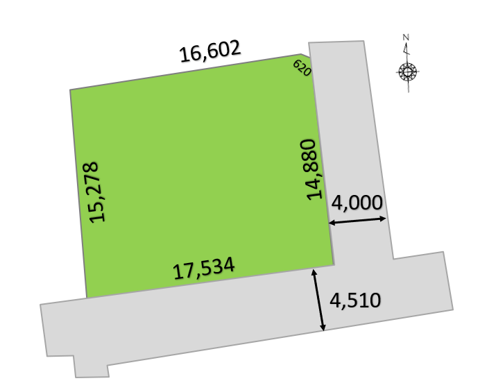 CS八島町Ⅱ土地物件