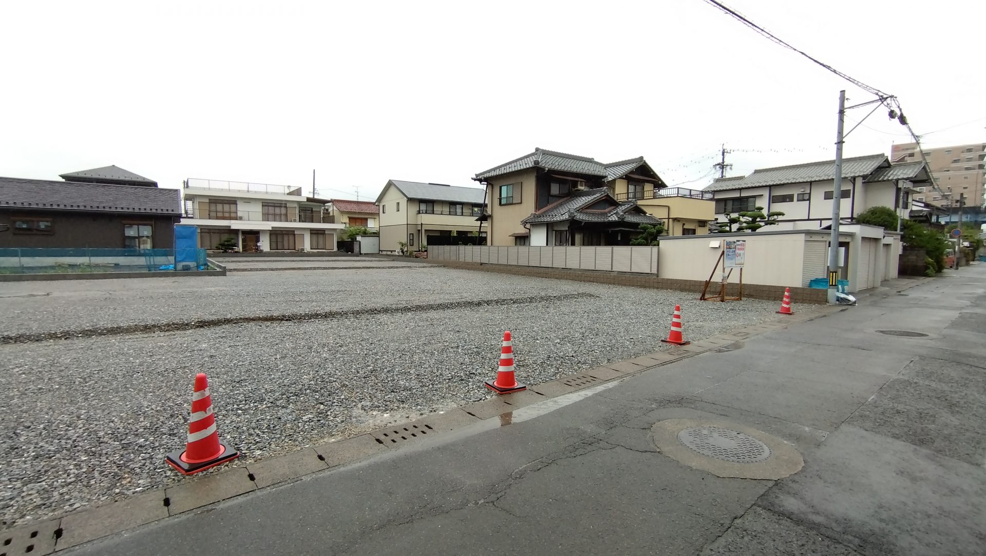 CS林町 現地写真