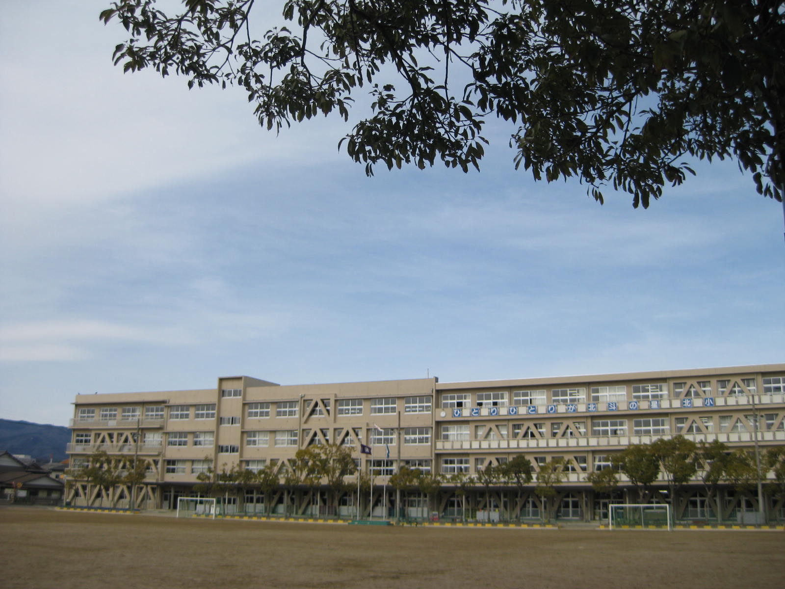 大垣市立北小学校 徒歩19分1480m