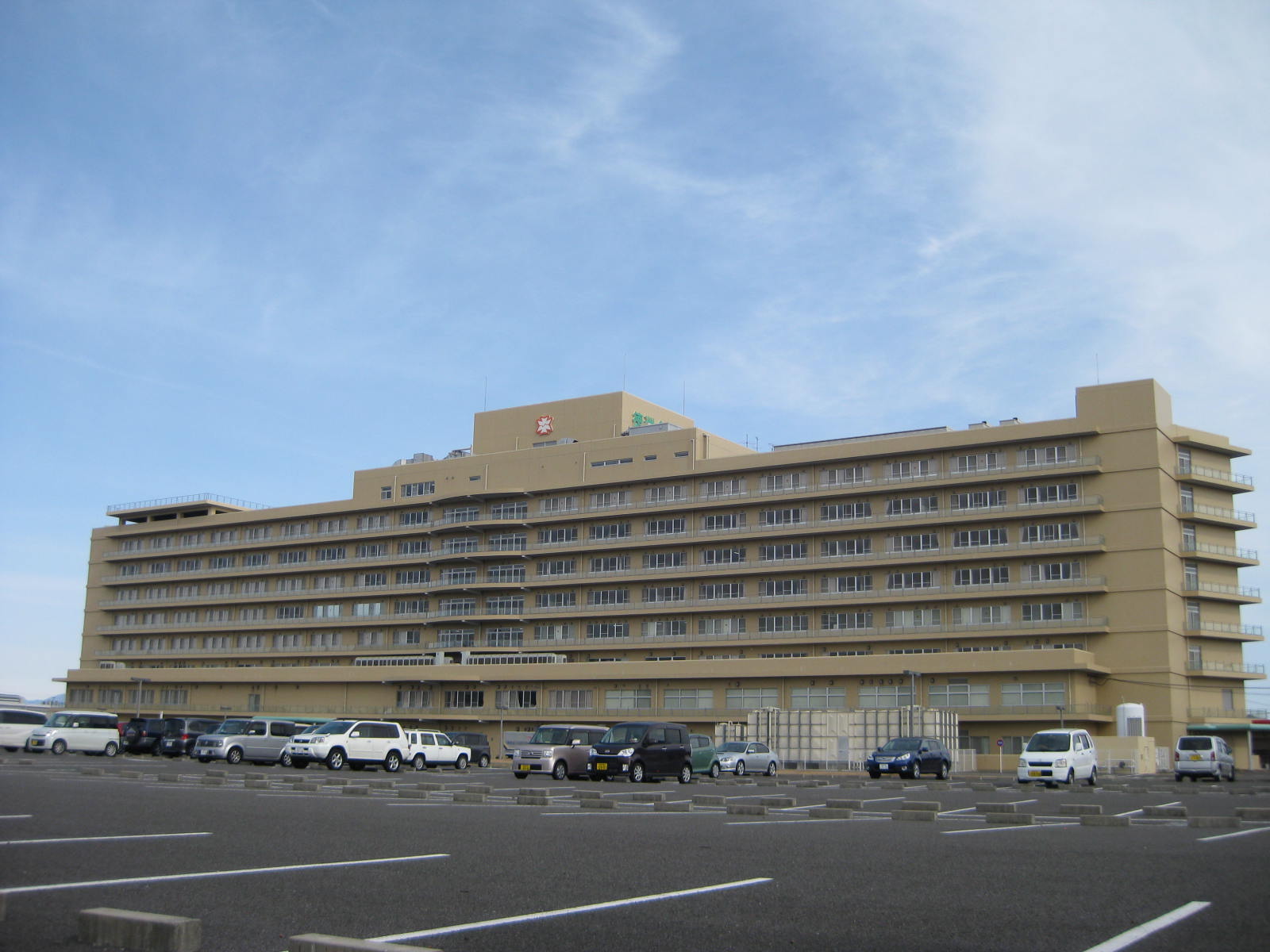 大垣徳洲会病院 徒歩13分1016m