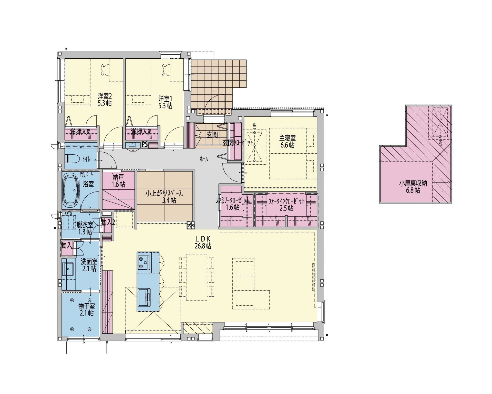 CS新加納Ⅱ2号地