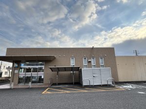 大垣西濃信用金庫 東前支店