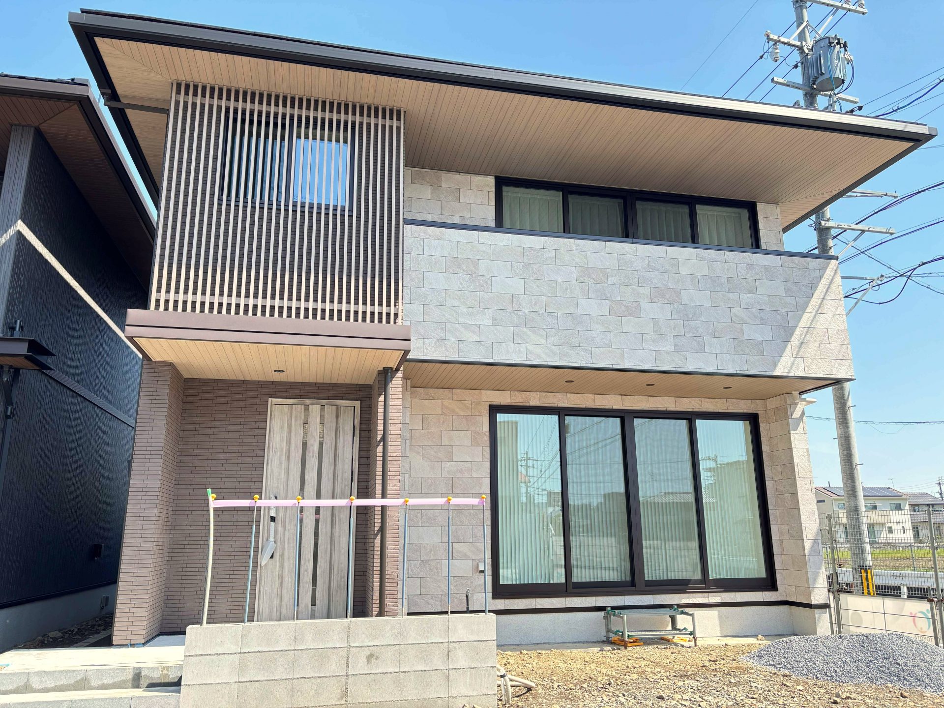 CS大垣西3号地 外観