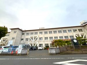 安井小学校