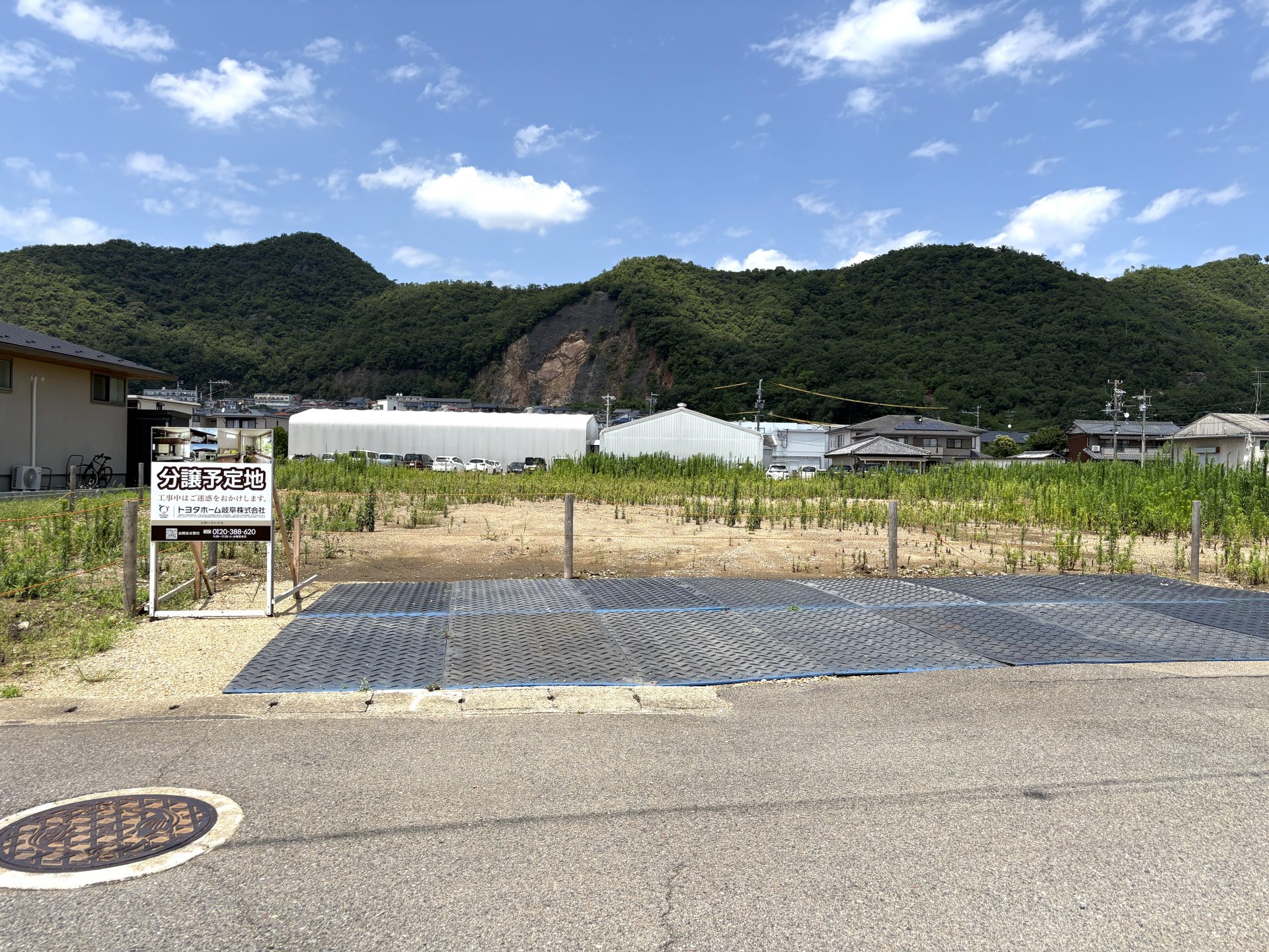 現地写真