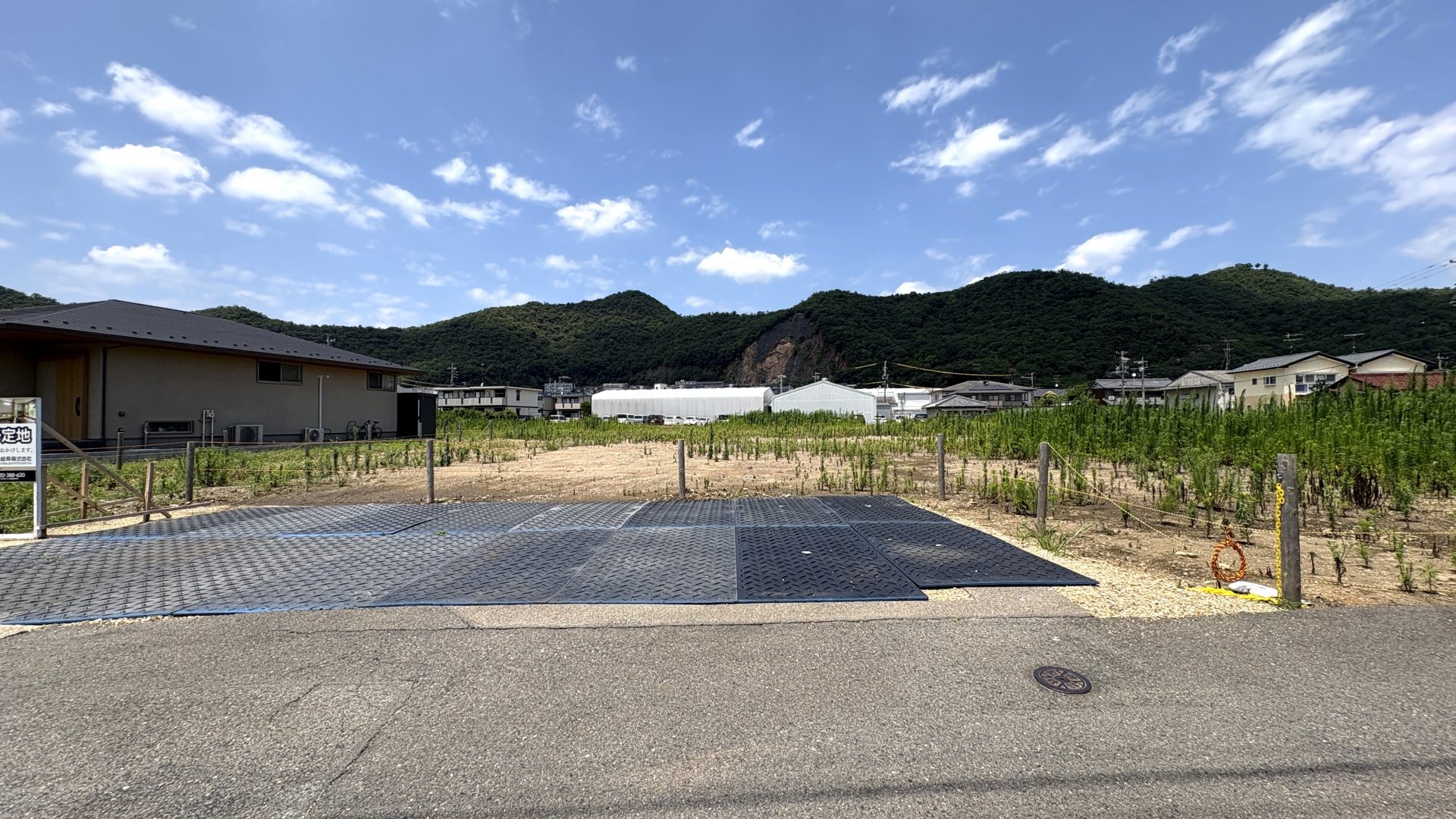 現地写真