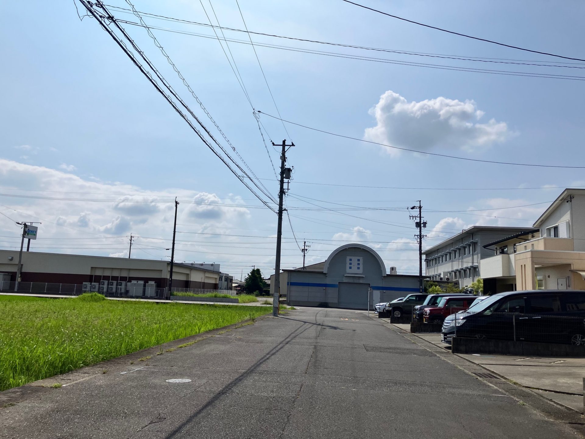 現地写真