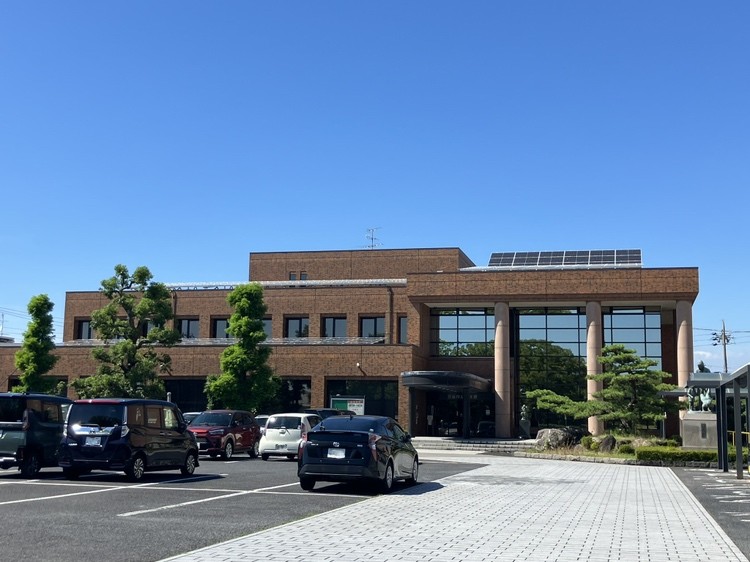 羽島市立図書館